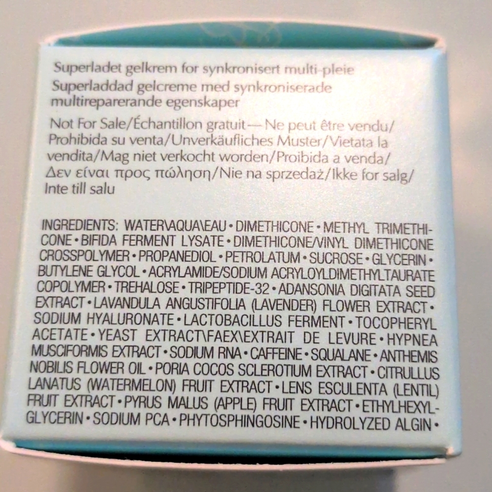 Estee Lauder Advanced Night Repair Eye Supercharged Gel-Creme - Picture 6 of 8